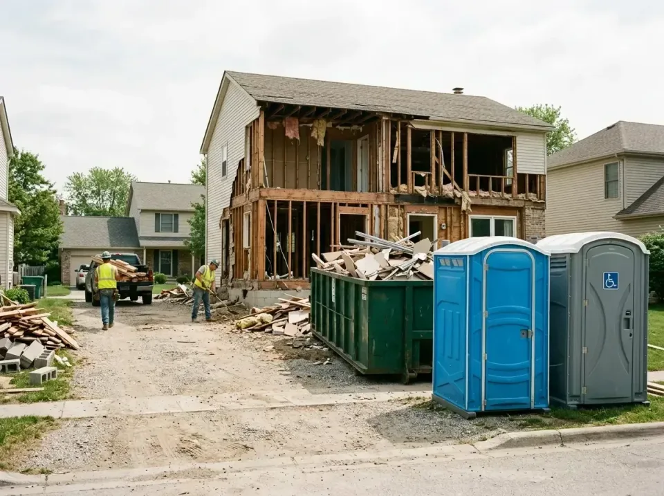home-renovation-demolition-sit-010 — frequently asked questions, Portable Toilet & Dumpsters Rental in Lake Park, NC